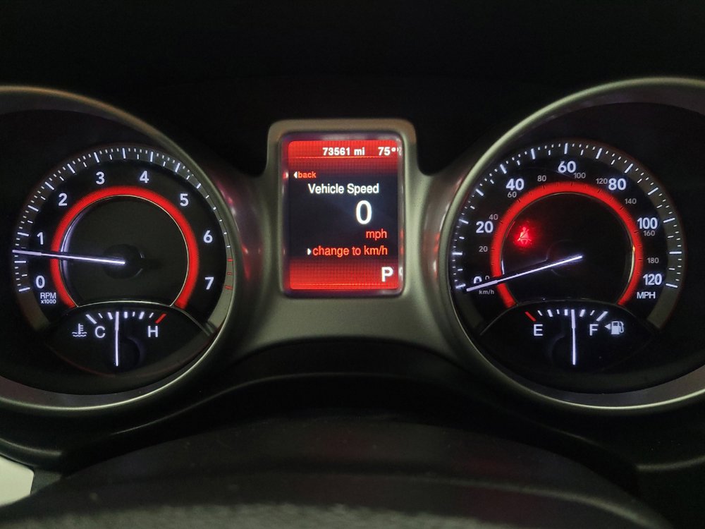 Used 2020 Dodge Journey SE FWD image 23