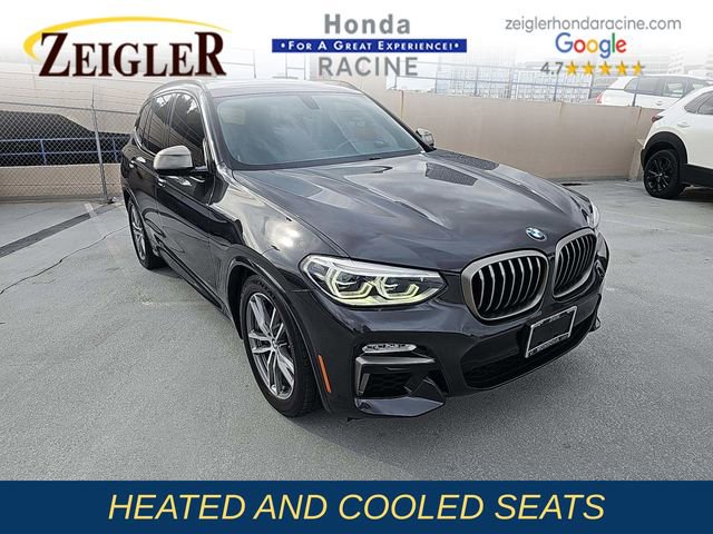 Used 2018 BMW X3 M40i image 1