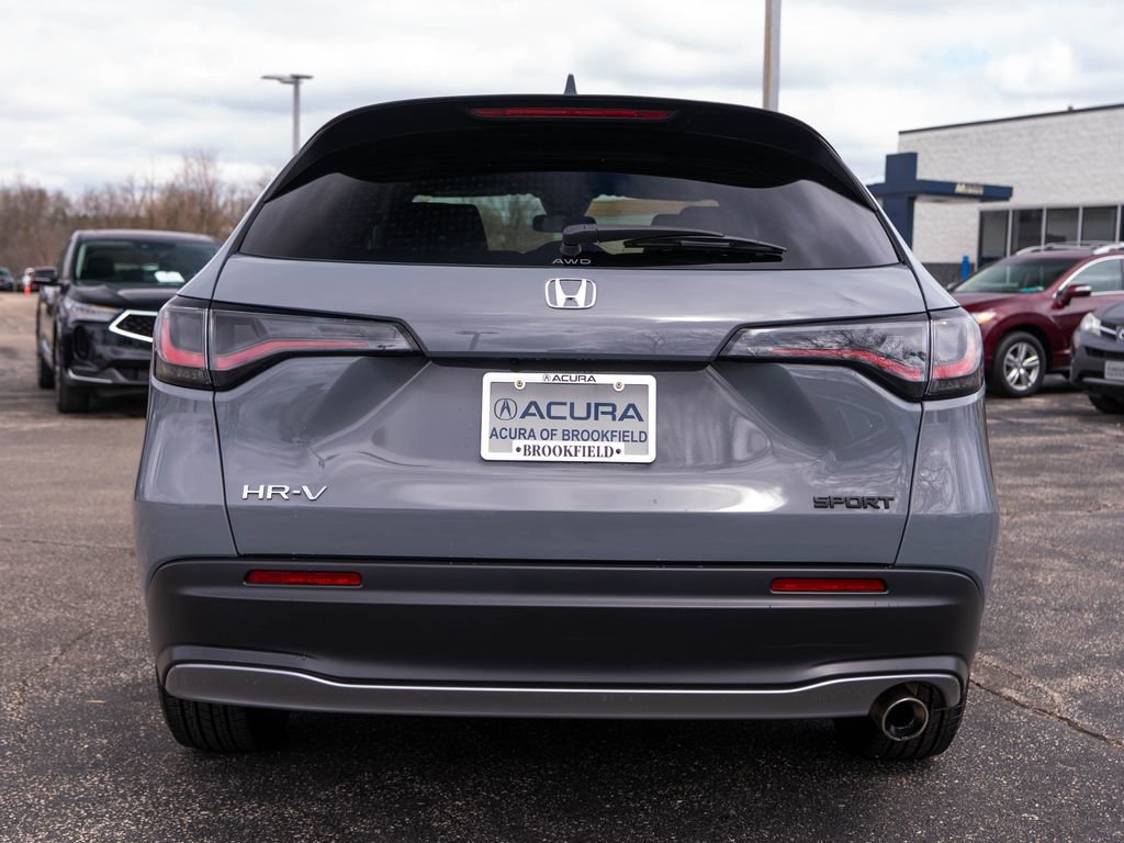 Used 2023 Honda HR-V Sport image 10