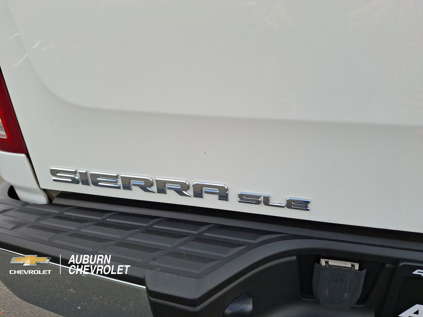 Used 2007 GMC Sierra 1500 SLE w/ SLE1 Preferred Package RWD image 27