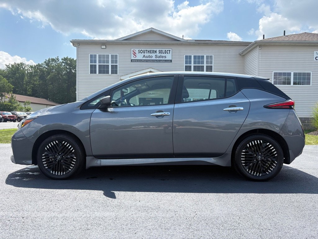 Used 2023 Nissan Leaf SV Plus