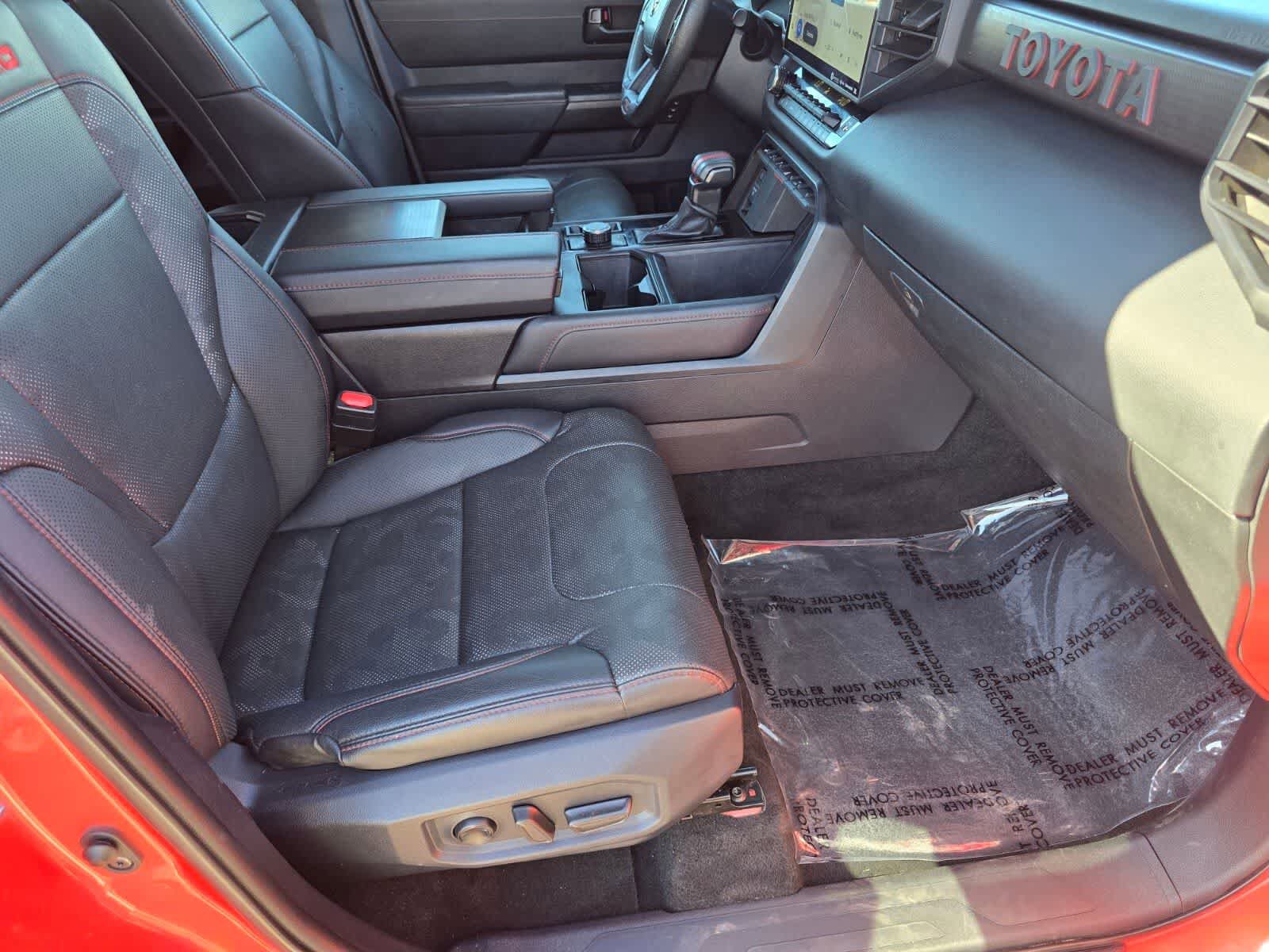 Used 2023 Toyota Tundra TRD Pro AWD/4WD image 13