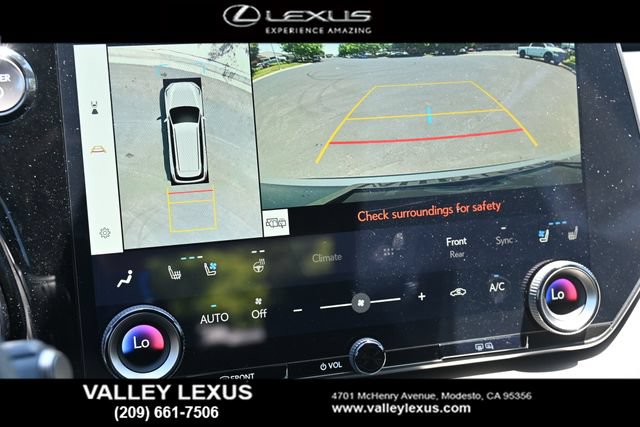 New 2026 Lexus TX 500h AWD image 6