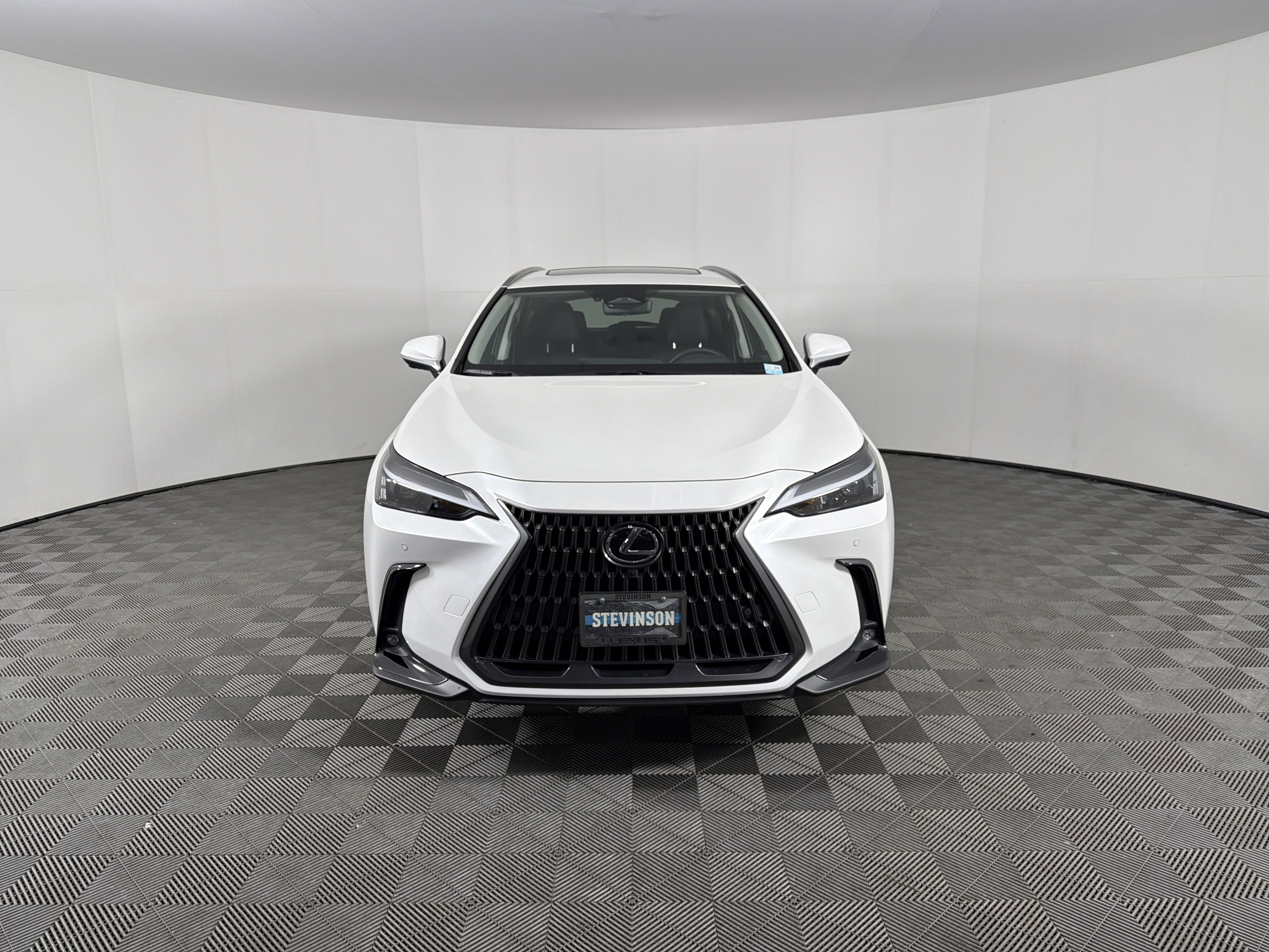Certified 2025 Lexus NX 350h AWD w/ Accessory Package (2T) image 2