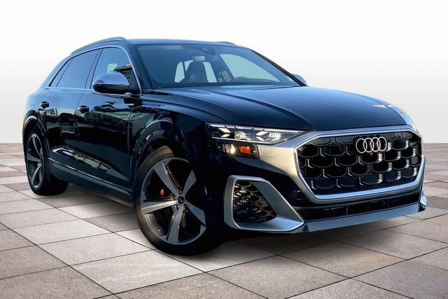 New 2026 Audi SQ8 Prestige image 2