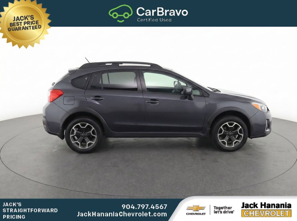 Used 2016 Subaru Crosstrek 2.0i Premium w/ Moonroof Package AWD/4WD image 8