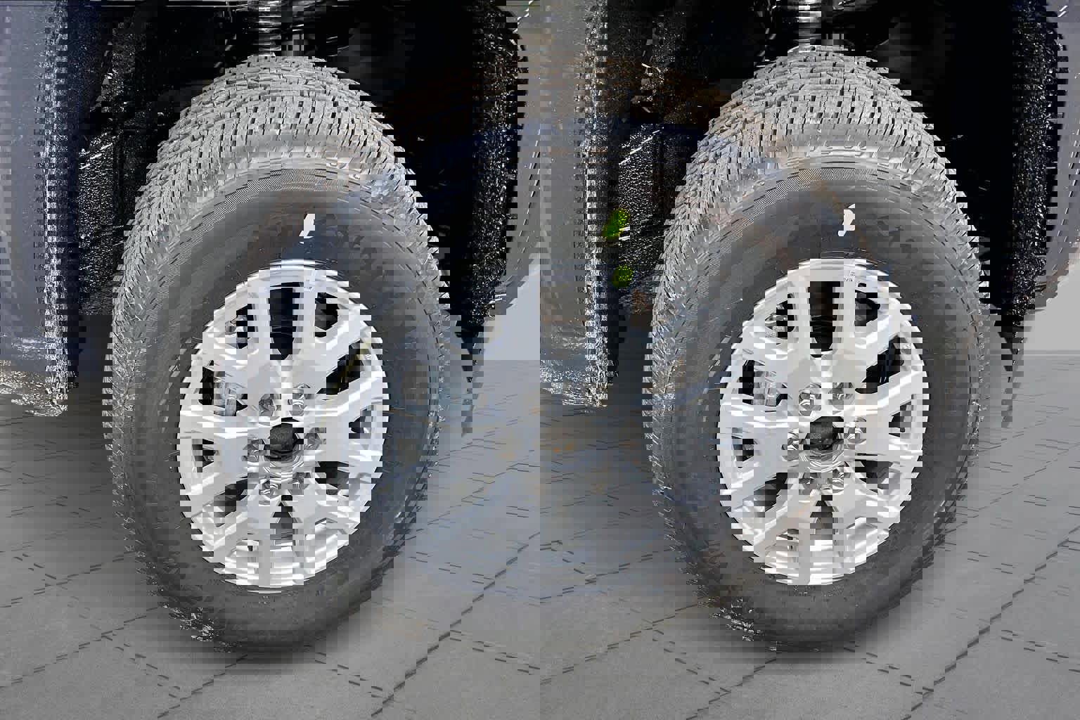 New 2026 Toyota Tacoma SR5 RWD image 12