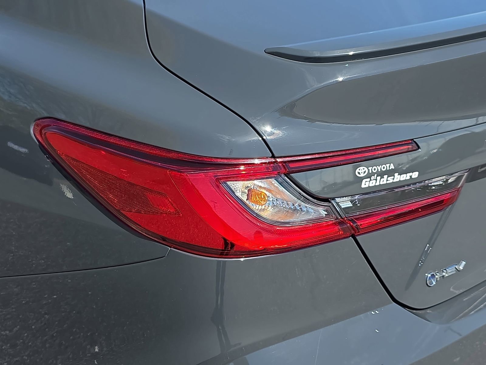 Used 2025 Toyota Camry SE image 27