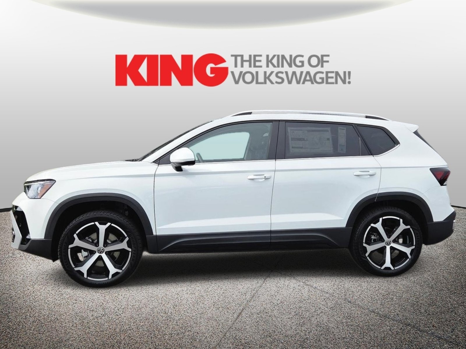 New 2026 Volkswagen Taos SEL AWD/4WD image 7