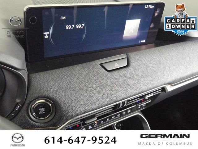 Certified 2024 MAZDA CX-90 3.3 Turbo S image 25