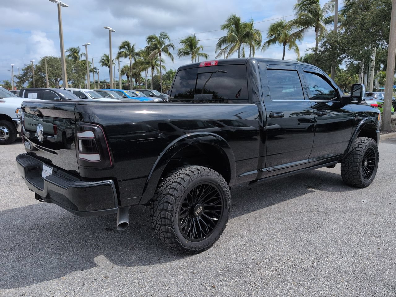 Used 2024 RAM 2500 Limited AWD/4WD image 5