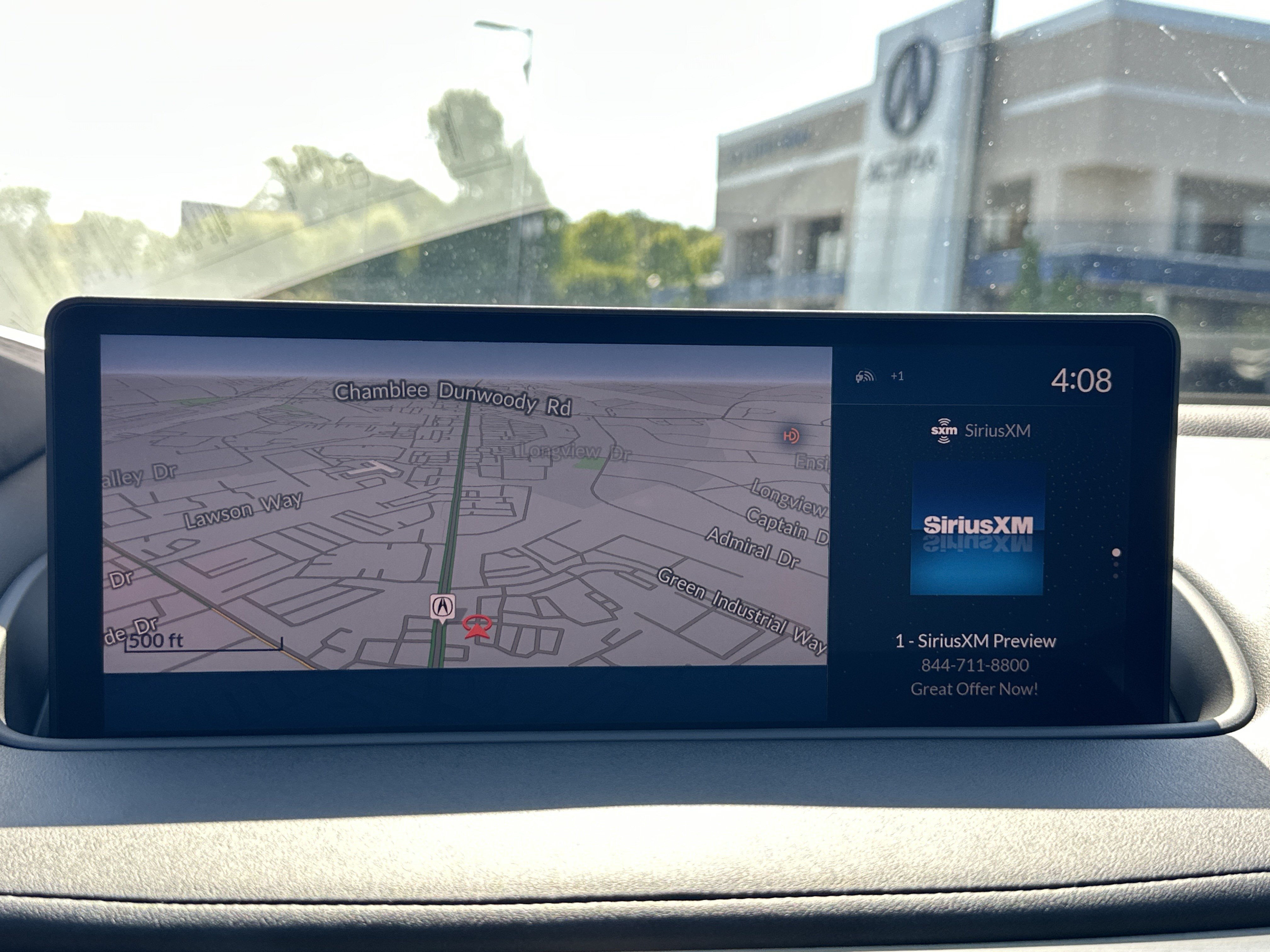 Certified 2024 Acura MDX w/ Technology Package FWD image 34
