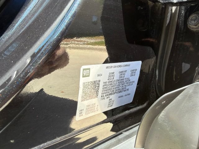 Used 2025 Buick Encore GX Preferred FWD image 35
