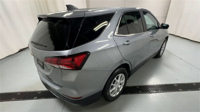Used 2024 Chevrolet Equinox LT w/ LPO, Floor Liner Package image 8