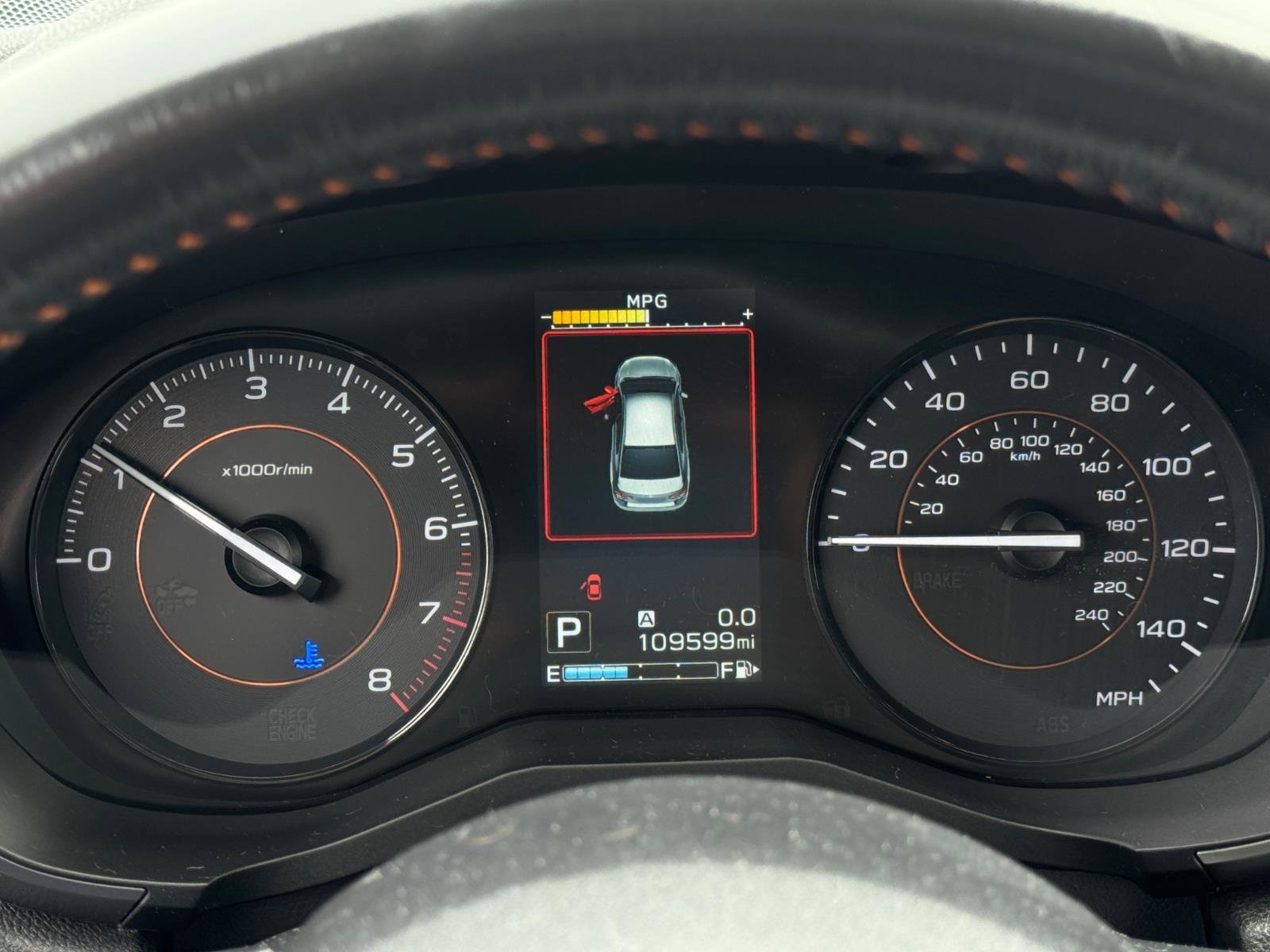 Used 2018 Subaru Crosstrek 2.0i Premium w/ Eyesight System image 19