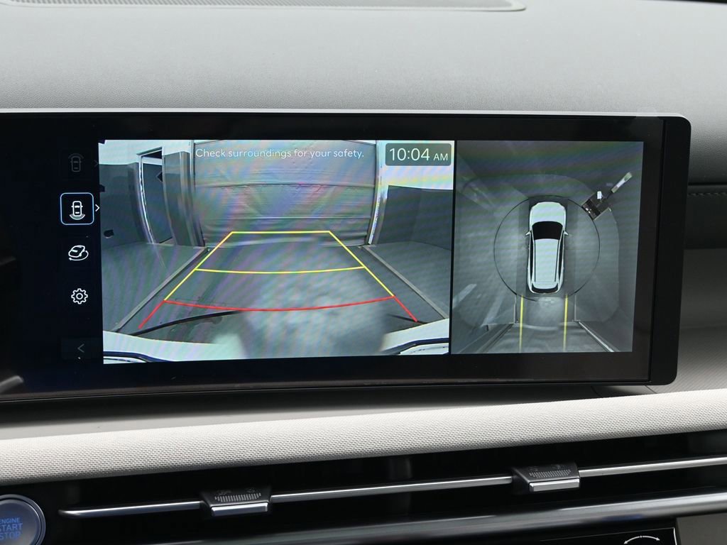 New 2026 Hyundai Tucson Limited image 16