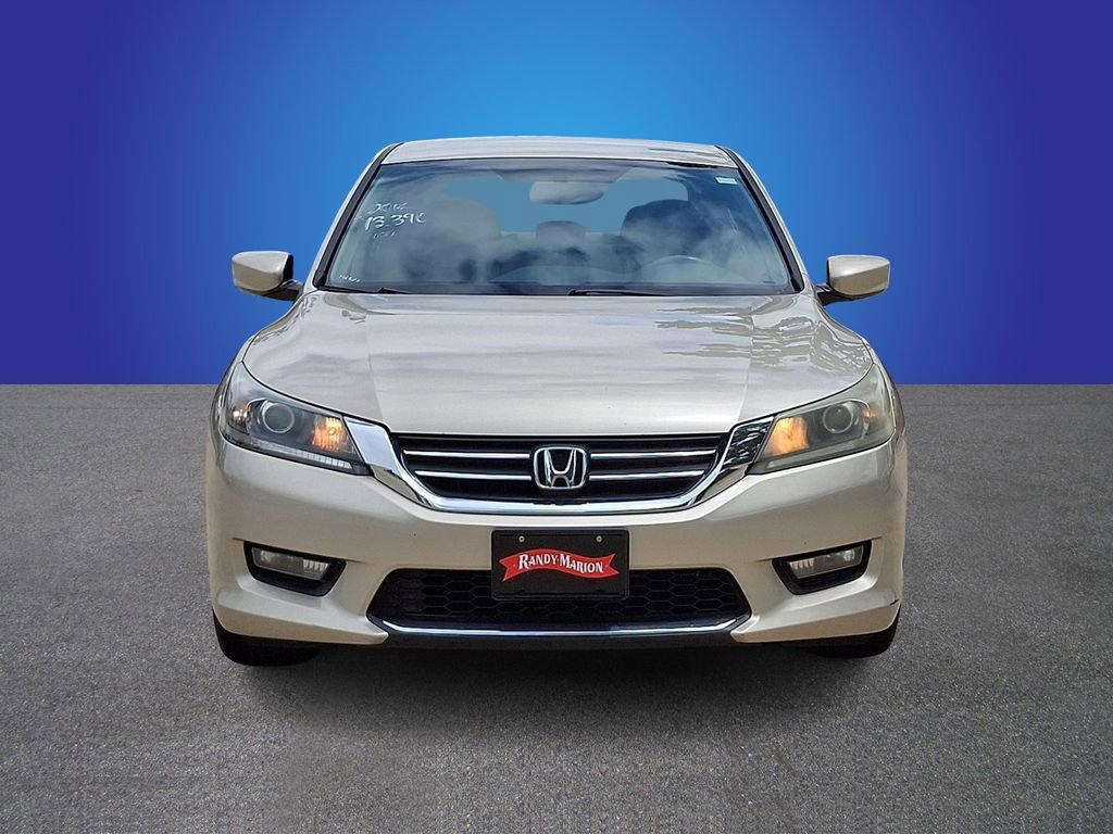 Used 2014 Honda Accord Sport image 2