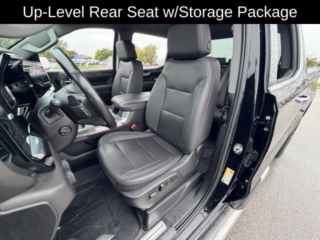 Certified 2023 Chevrolet Silverado 1500 LTZ AWD/4WD image 8