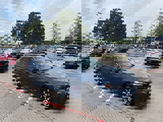 Used 2026 Honda Civic LX image 4