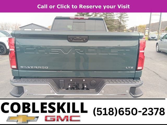 New 2025 Chevrolet Silverado 3500 LTZ image 4