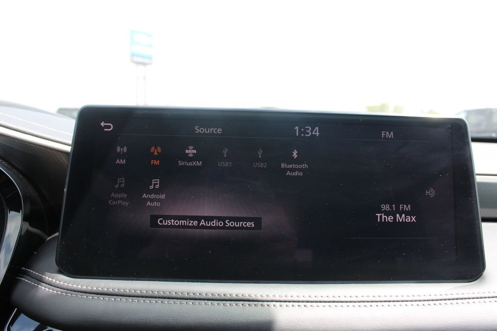 Used 2025 INFINITI QX60 Luxe AWD/4WD image 48