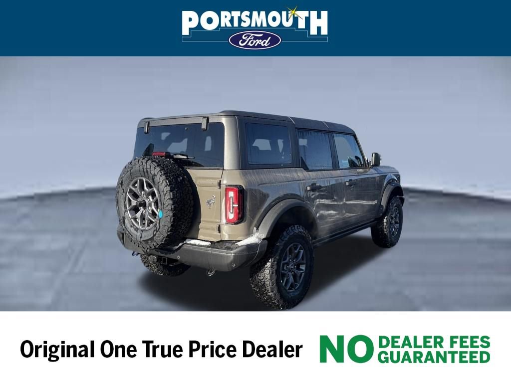 New 2025 Ford Bronco Badlands image 18