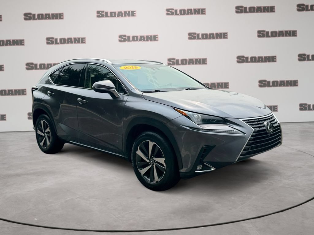 Used 2019 Lexus NX 300 AWD w/ Premium Package image 7