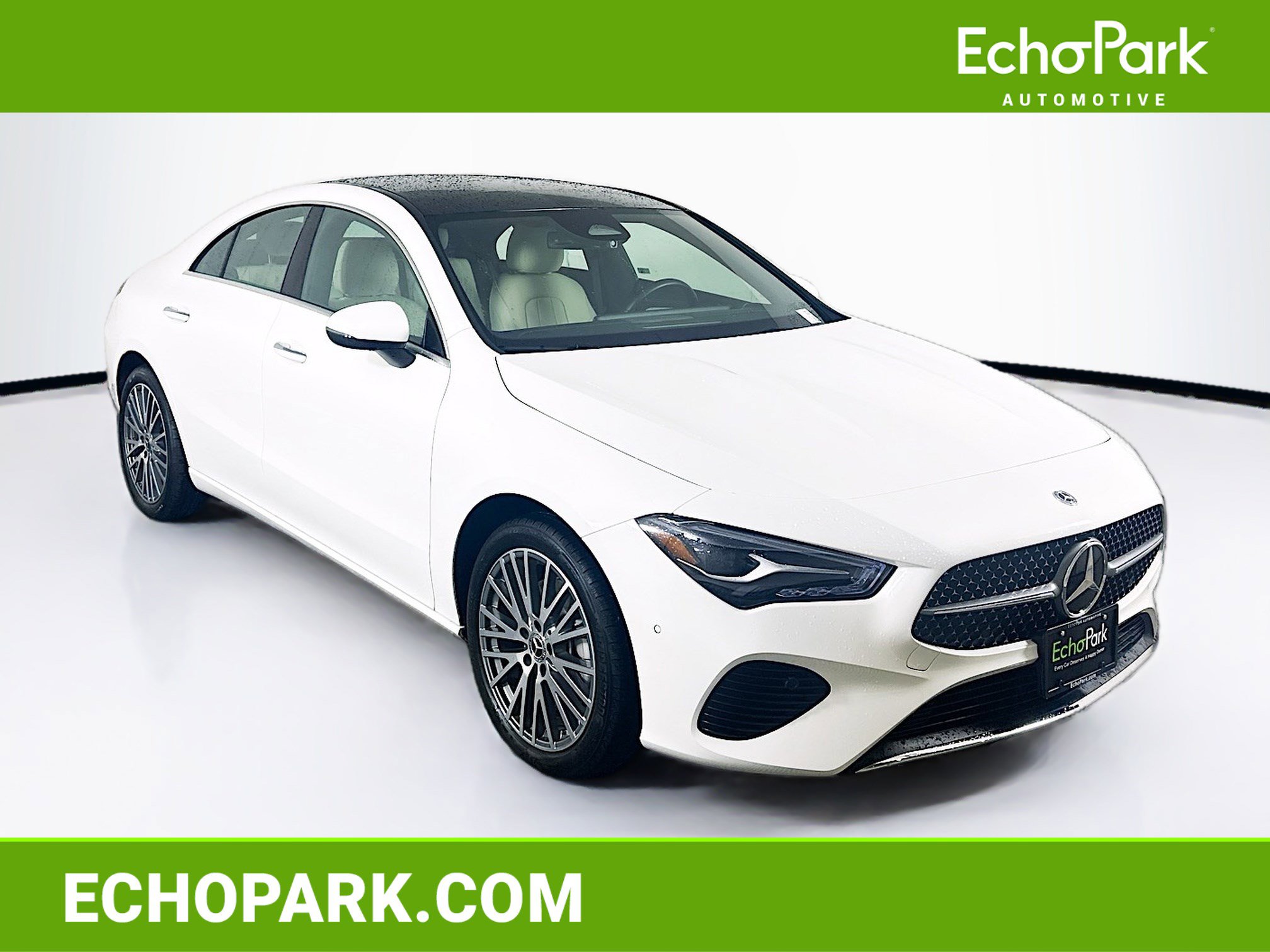 Used 2025 Mercedes-Benz CLA 250 CLA 250 image 1