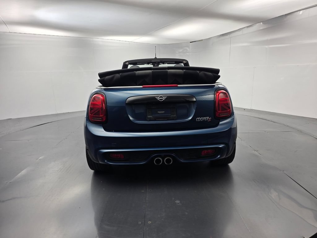 Used 2021 MINI Cooper S w/ Sidewalk Package FWD image 5
