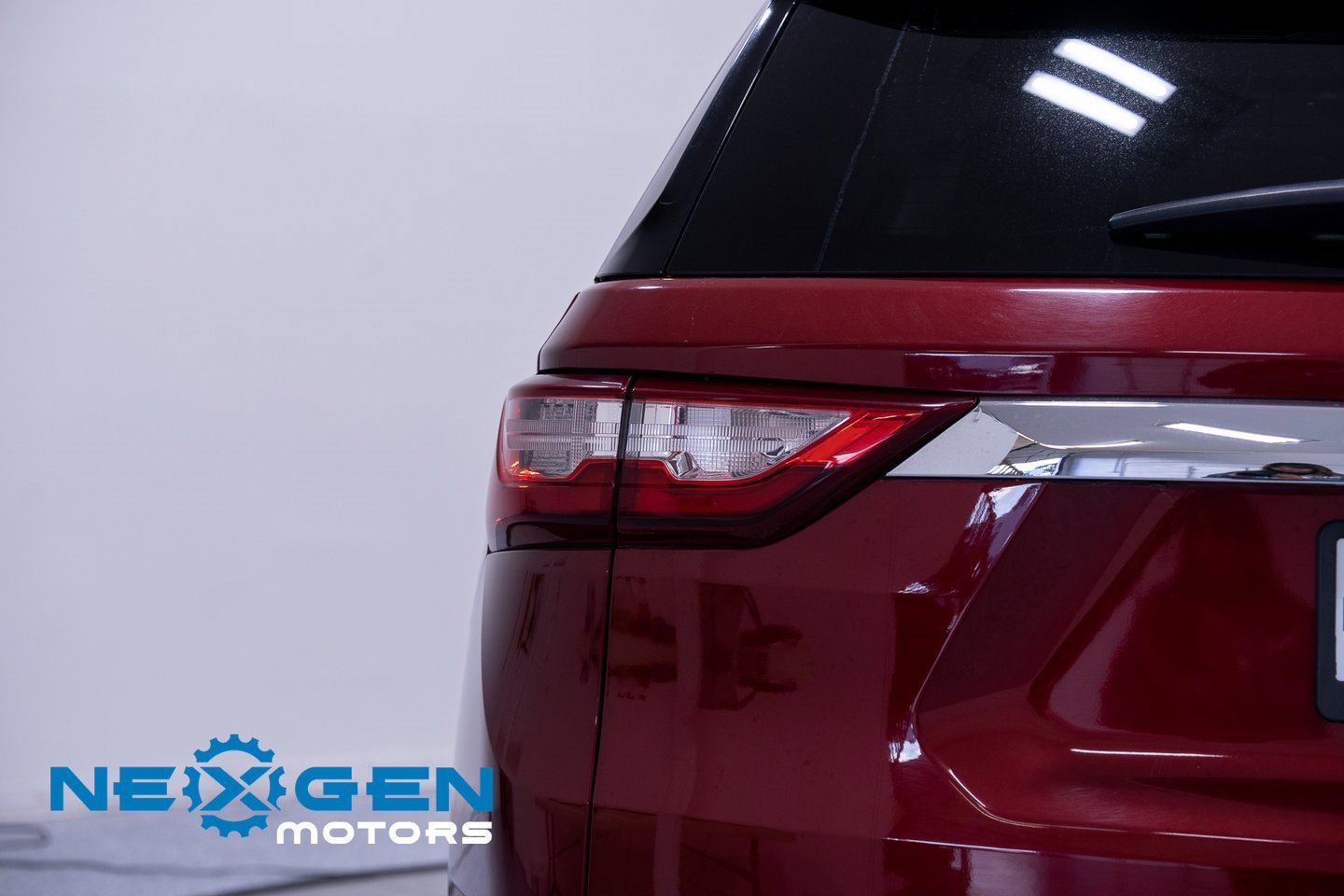 Used 2020 Chevrolet Traverse LT image 57