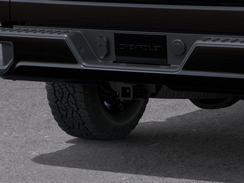 New 2026 Chevrolet Silverado 1500 Custom AWD/4WD image 15