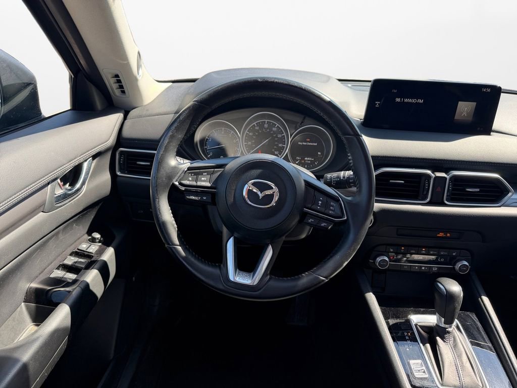 Used 2021 MAZDA CX-5 Touring w/ Touring Preferred SV Package image 12