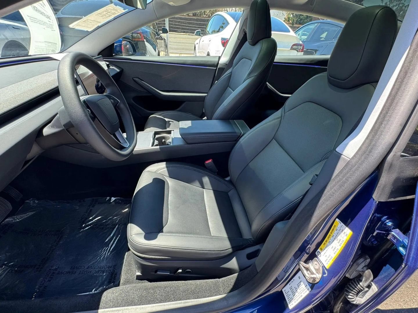 Used 2024 Tesla Model 3 Long Range RWD image 20