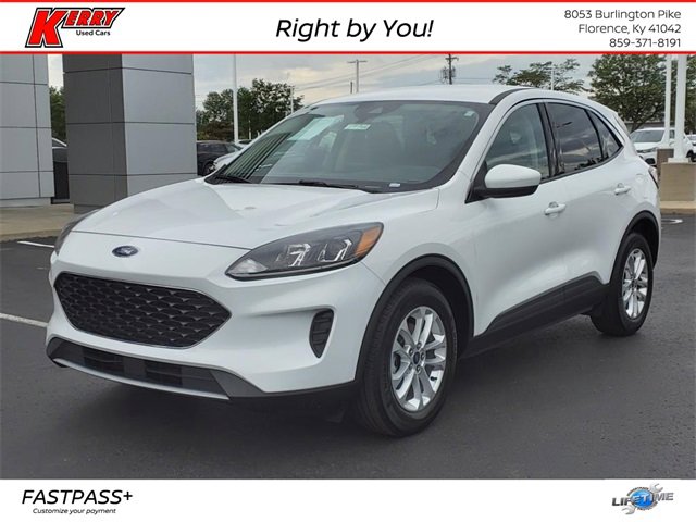 Used 2020 Ford Escape SE