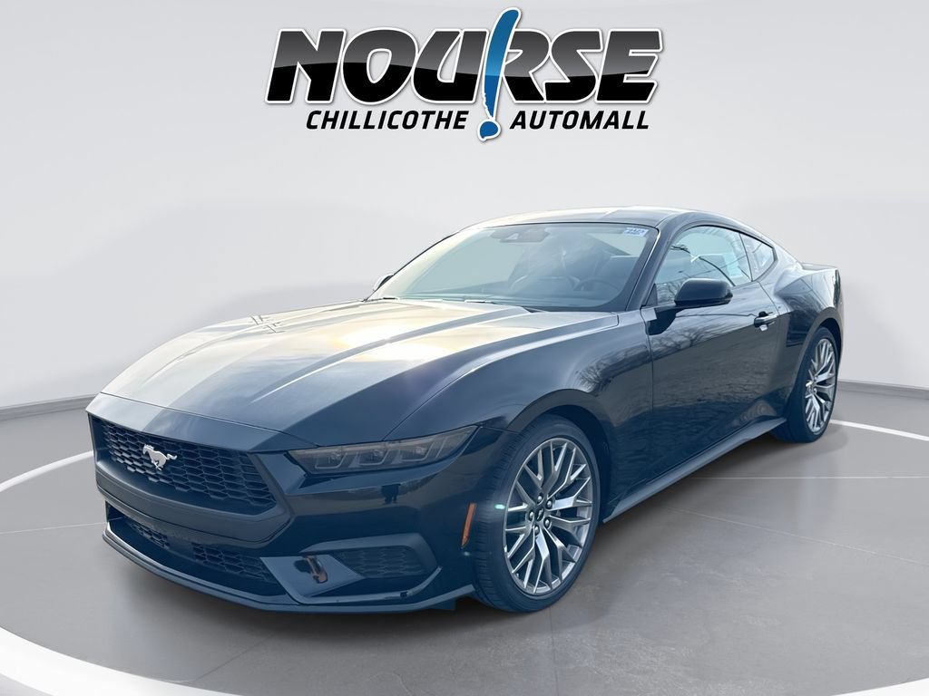 New 2025 Ford Mustang Premium