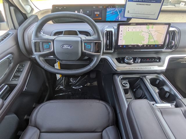New 2027 Ford Expedition Max Platinum w/ Platinum Ultimate Package AWD/4WD image 18