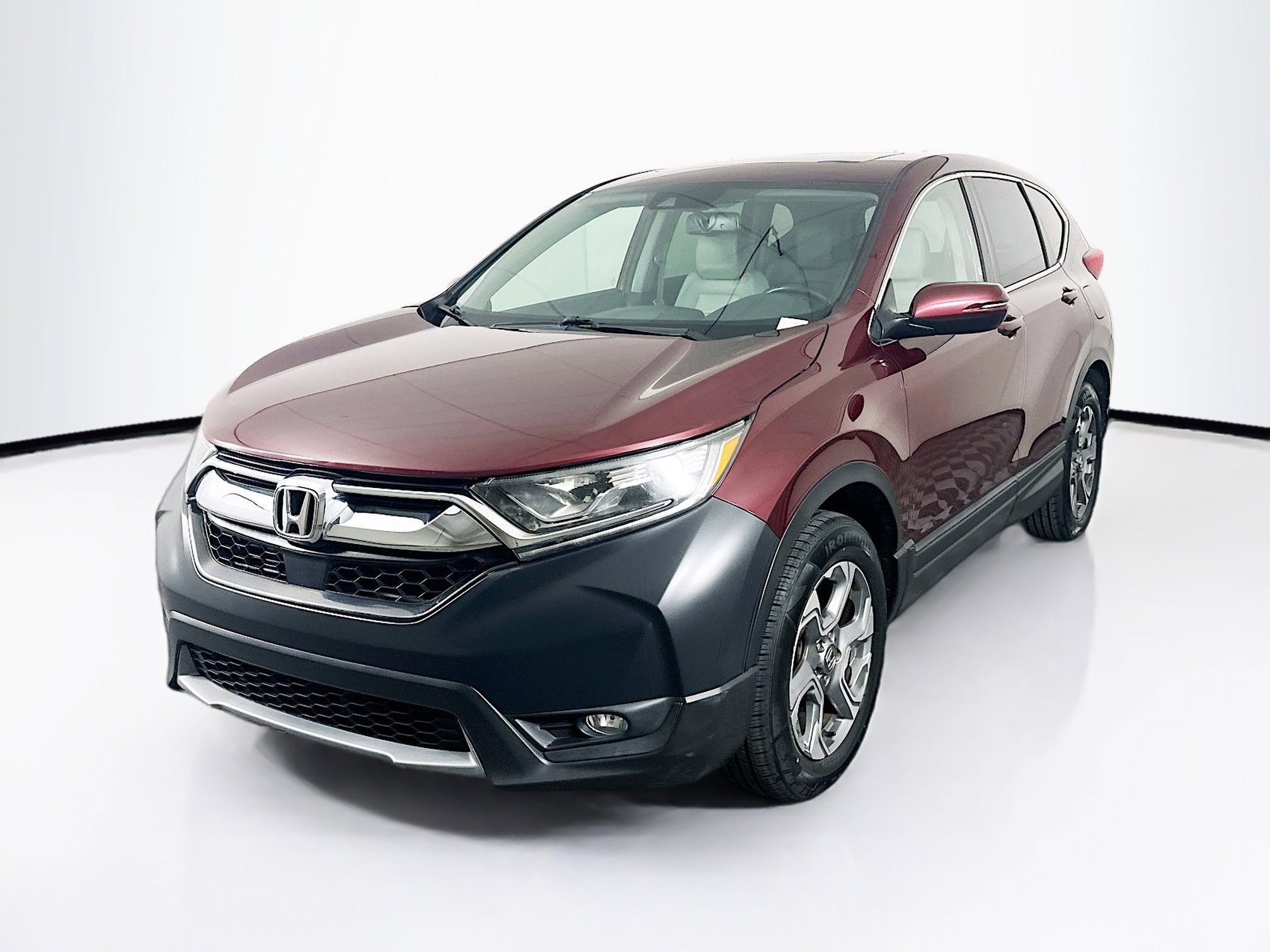 Used 2018 Honda CR-V EX-L image 3