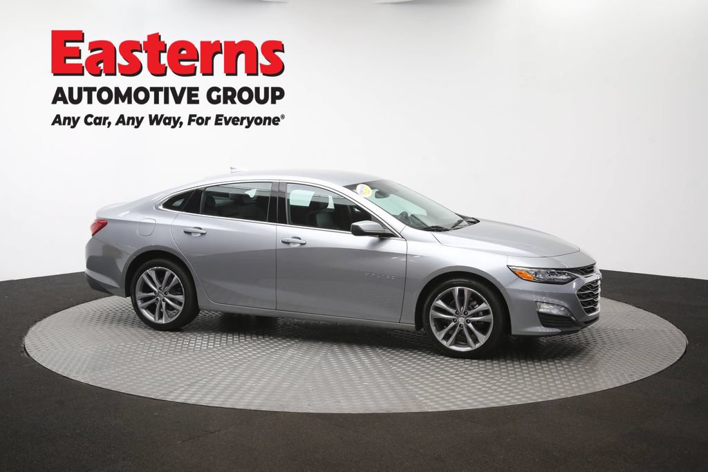 Used 2024 Chevrolet Malibu LT FWD image 48