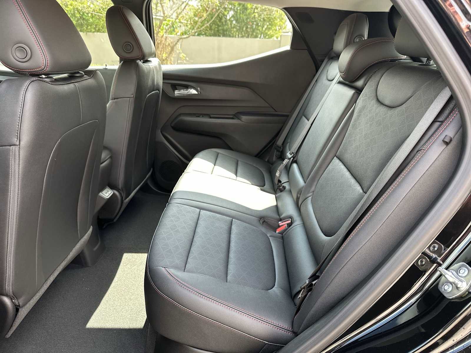 New 2027 Chevrolet Bolt RS w/ LPO, All-Weather Package image 17
