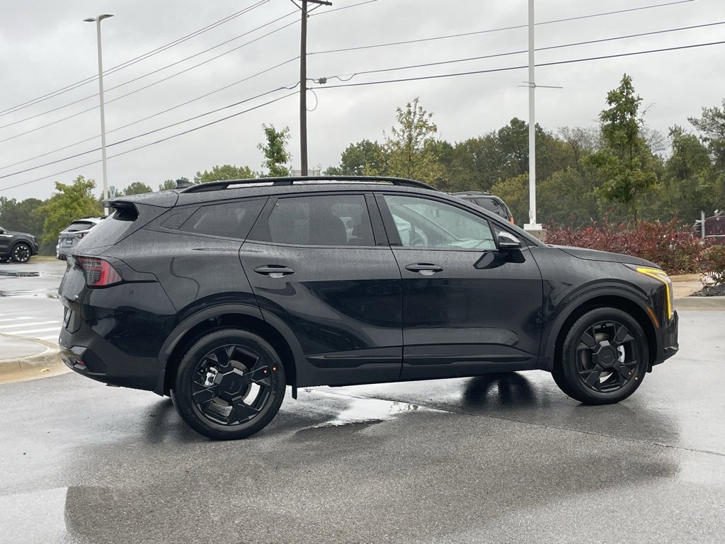 New 2026 Kia Sportage X-Line image 8