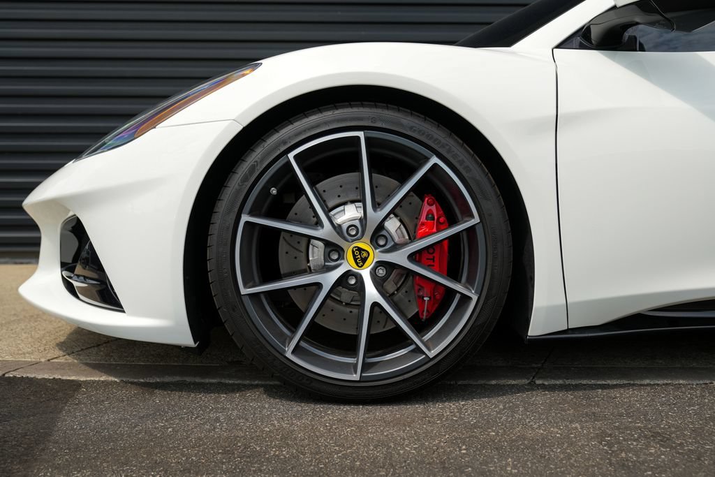 Used 2024 Lotus Emira First Edition RWD image 10