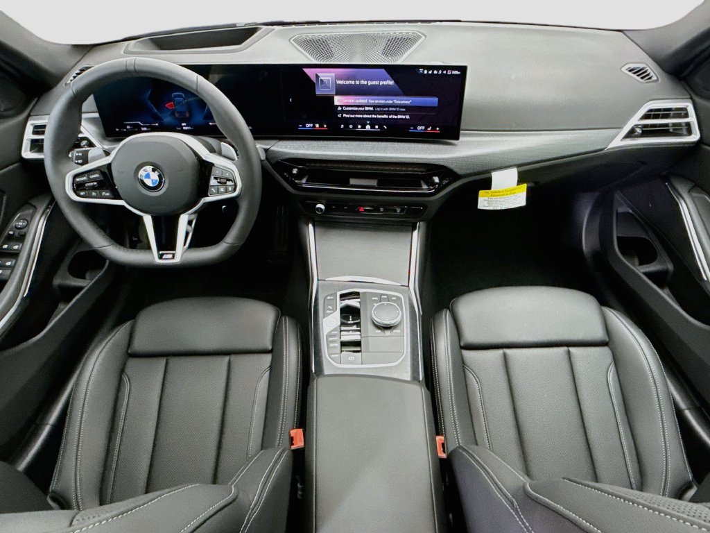 New 2026 BMW 330i Sedan w/ M Sport Package RWD image 13