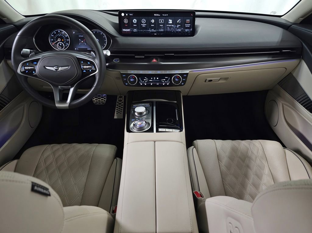 Used 2024 Genesis G80 3.5T Sport AWD/4WD image 15