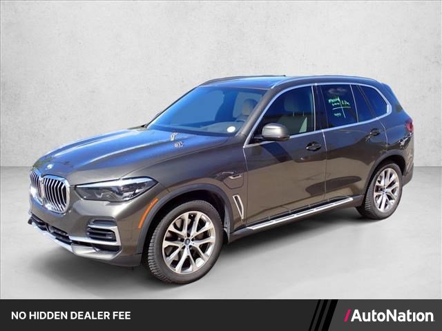 Used 2022 BMW X5 xDrive45e AWD/4WD video 1