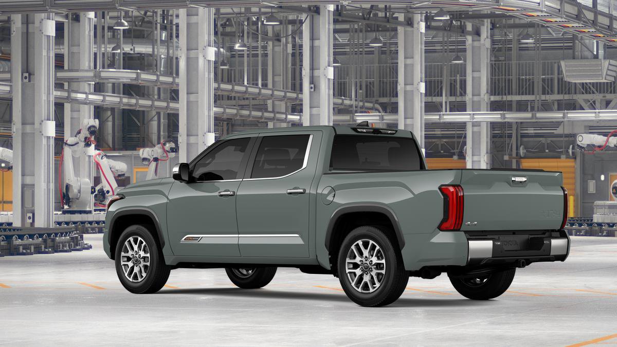 New 2026 Toyota Tundra 1794 Edition AWD/4WD image 8