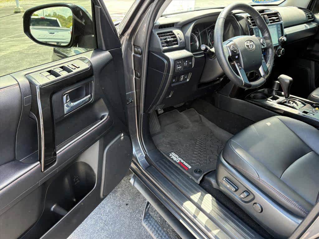 Used 2023 Toyota 4Runner TRD Pro AWD/4WD image 20