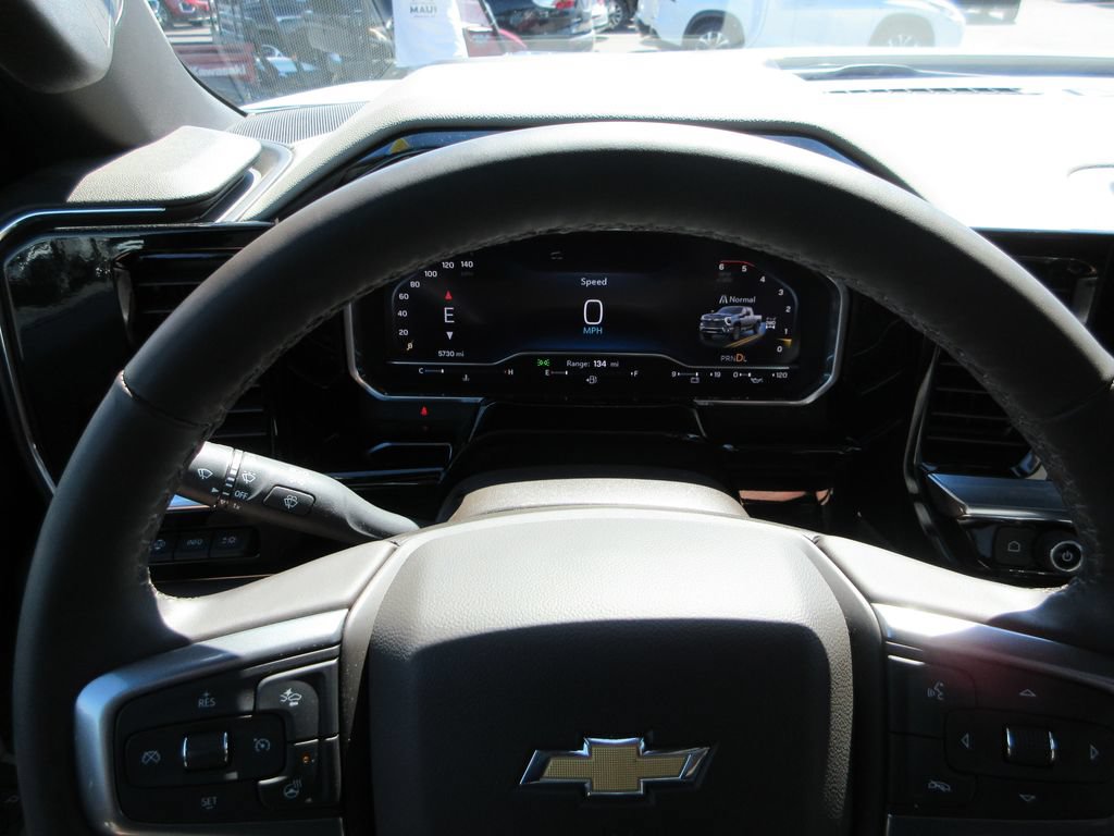 Certified 2025 Chevrolet Silverado 3500 LTZ w/ LTZ Premium Package AWD/4WD image 36