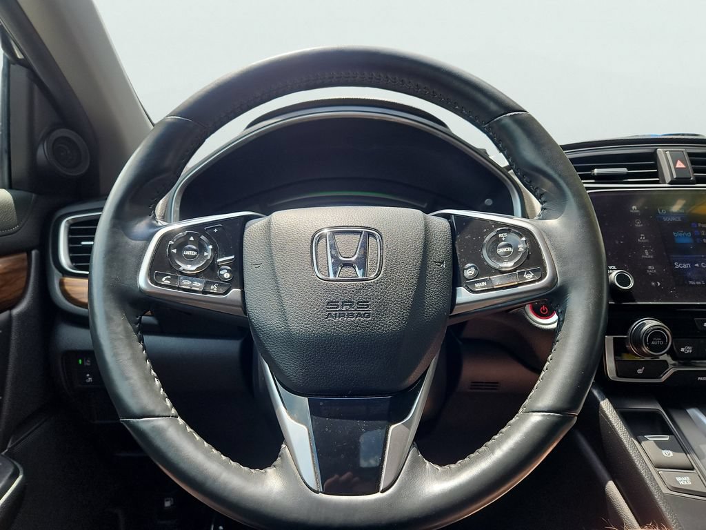 Certified 2021 Honda CR-V Touring image 33