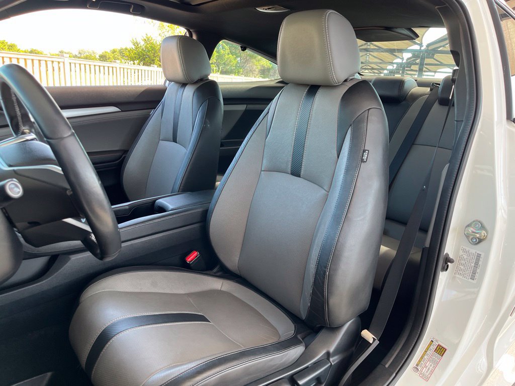 Used 2016 Honda Civic EX-L image 22