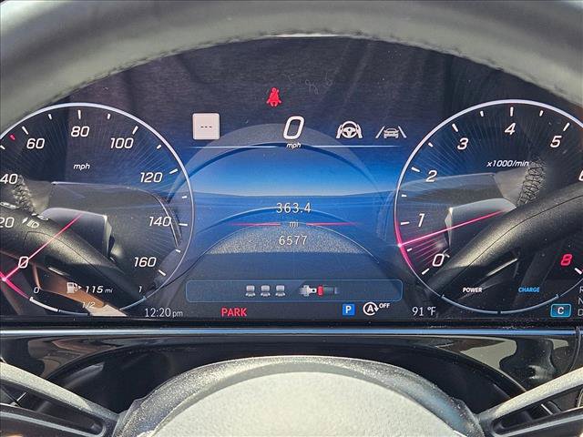 Used 2025 Mercedes-Benz E 350 Sedan image 11
